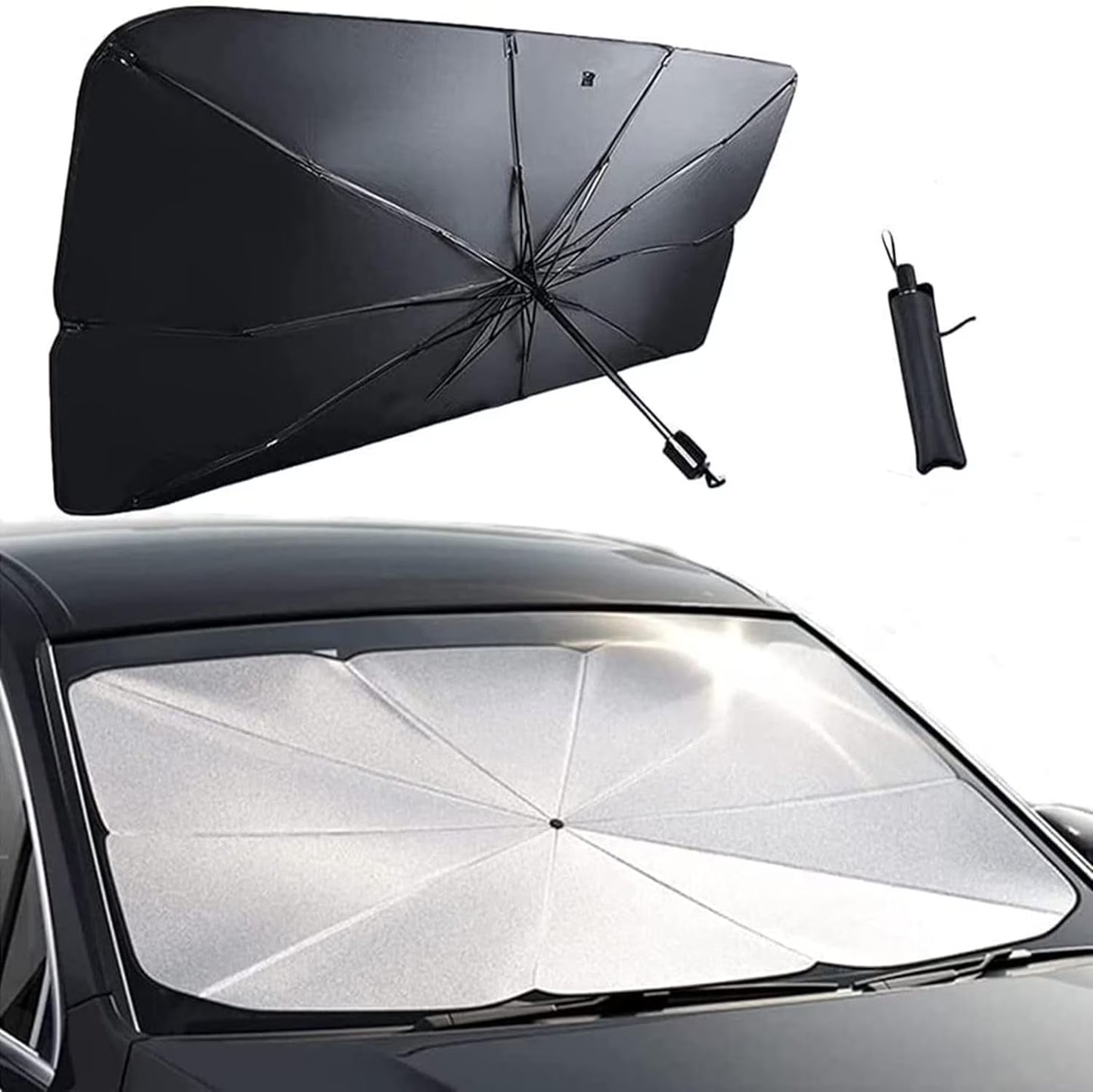 Solaventa™ Instant Cabin Cooler & UV Shield